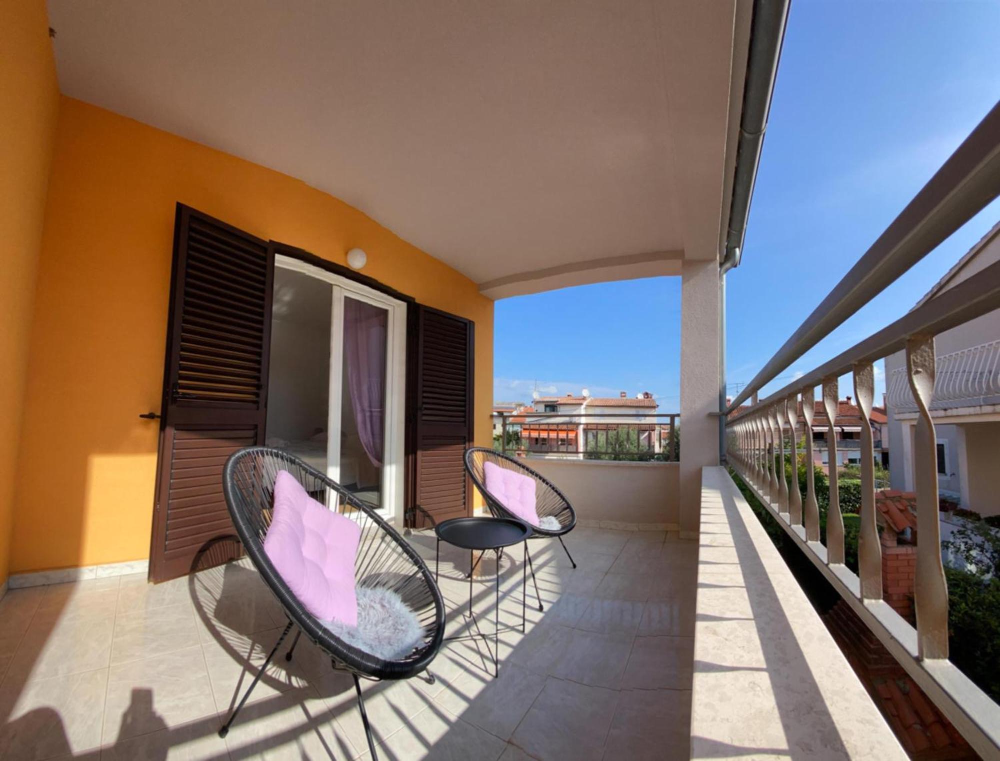 Apartments Malvina Rovinj Exterior foto