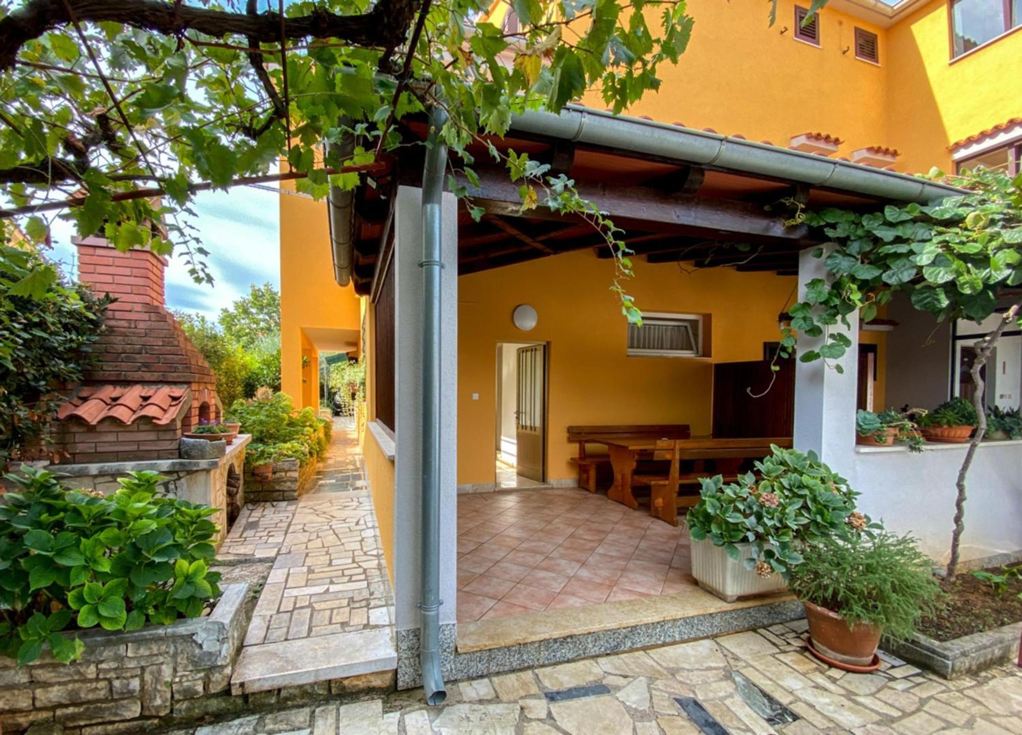 Apartments Malvina Rovinj Exterior foto