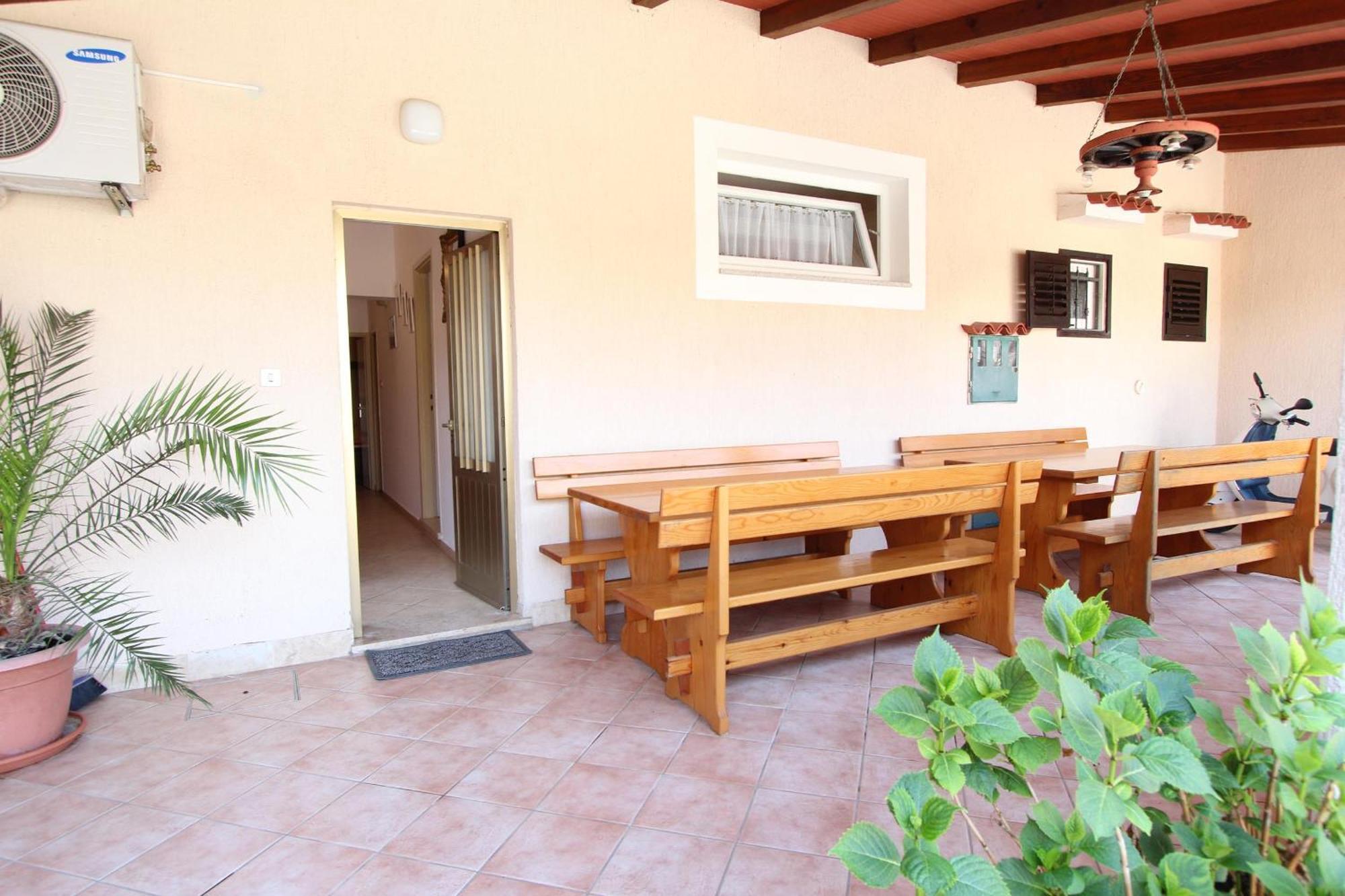 Apartments Malvina Rovinj Exterior foto