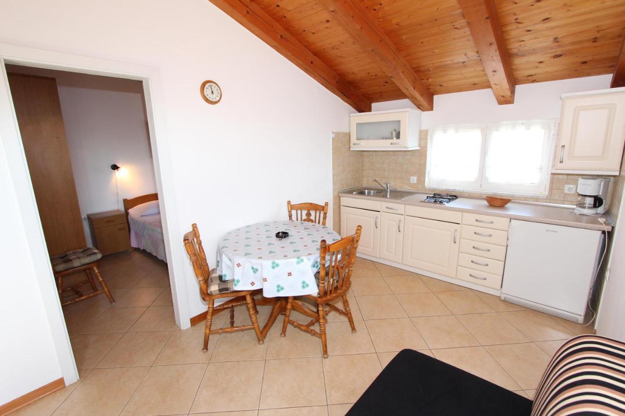 Apartments Malvina Rovinj Exterior foto